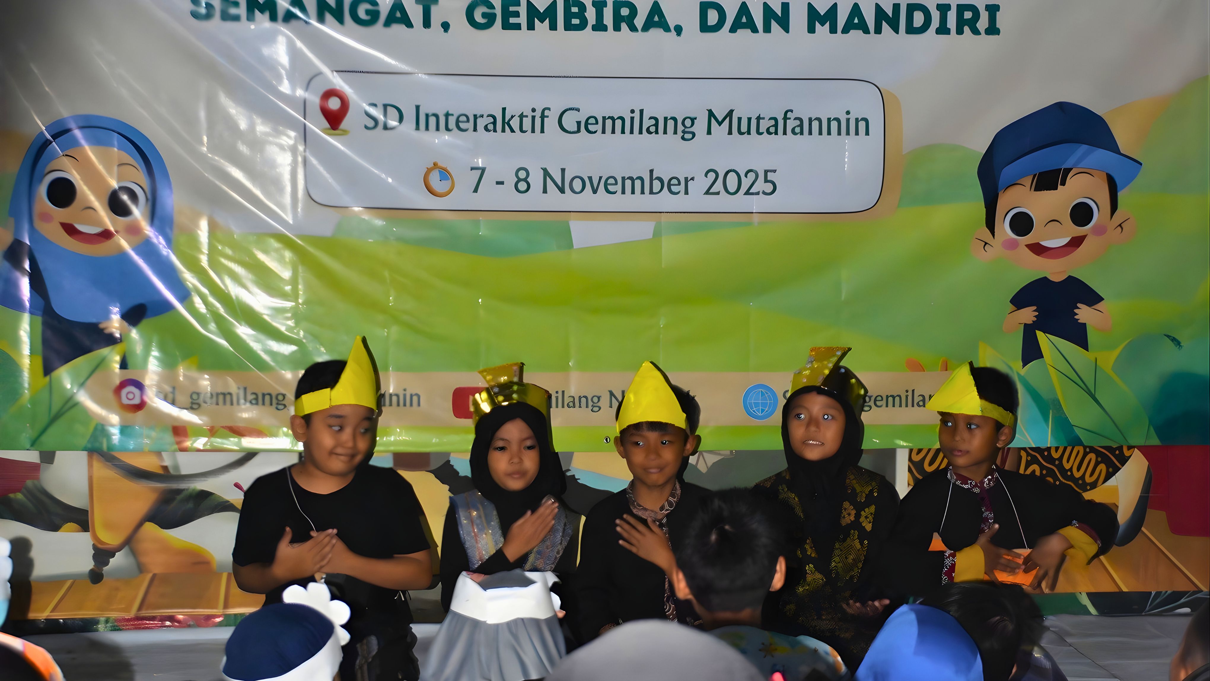 Siswa Belajar 5