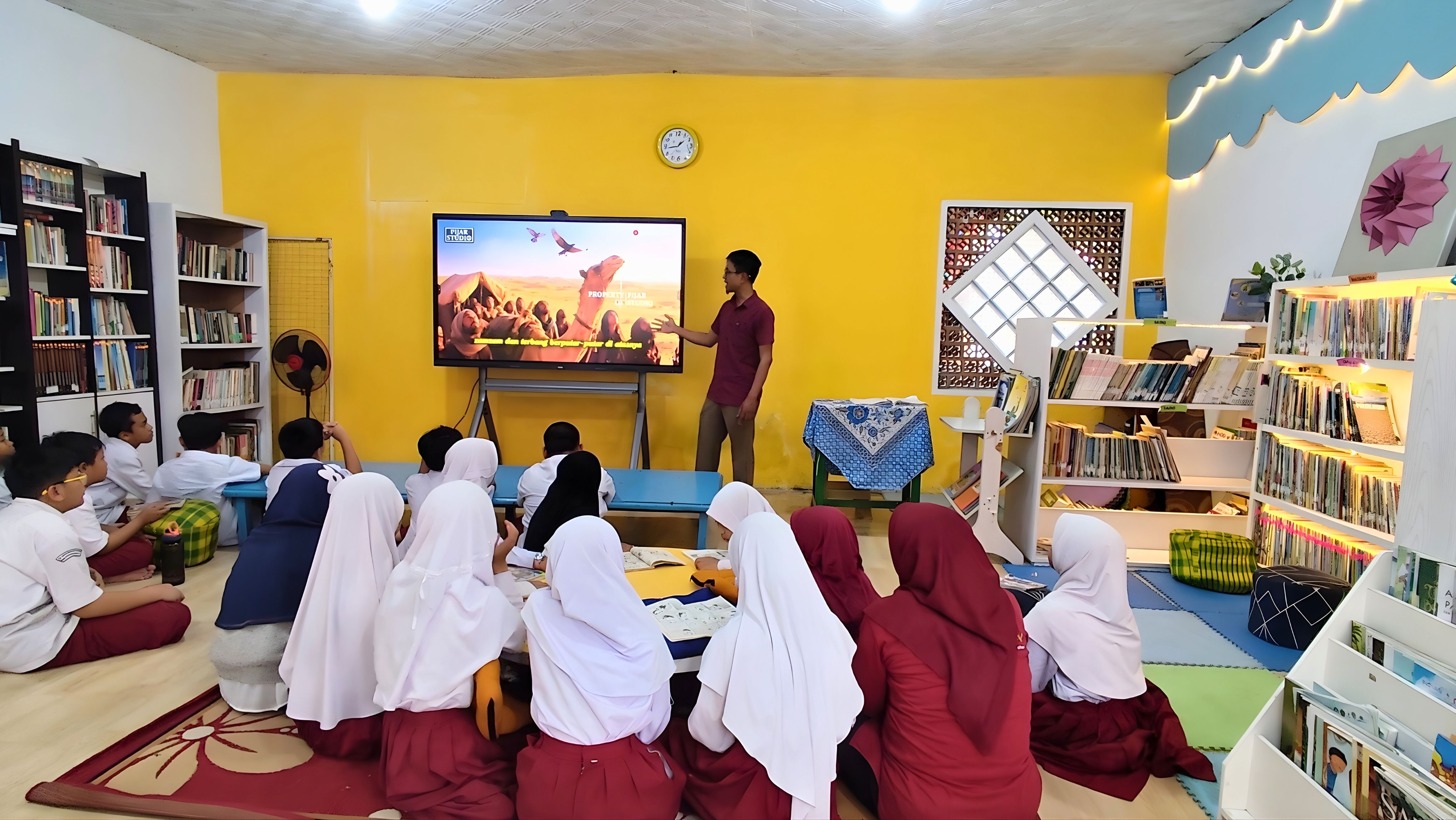 Siswa Belajar 2
