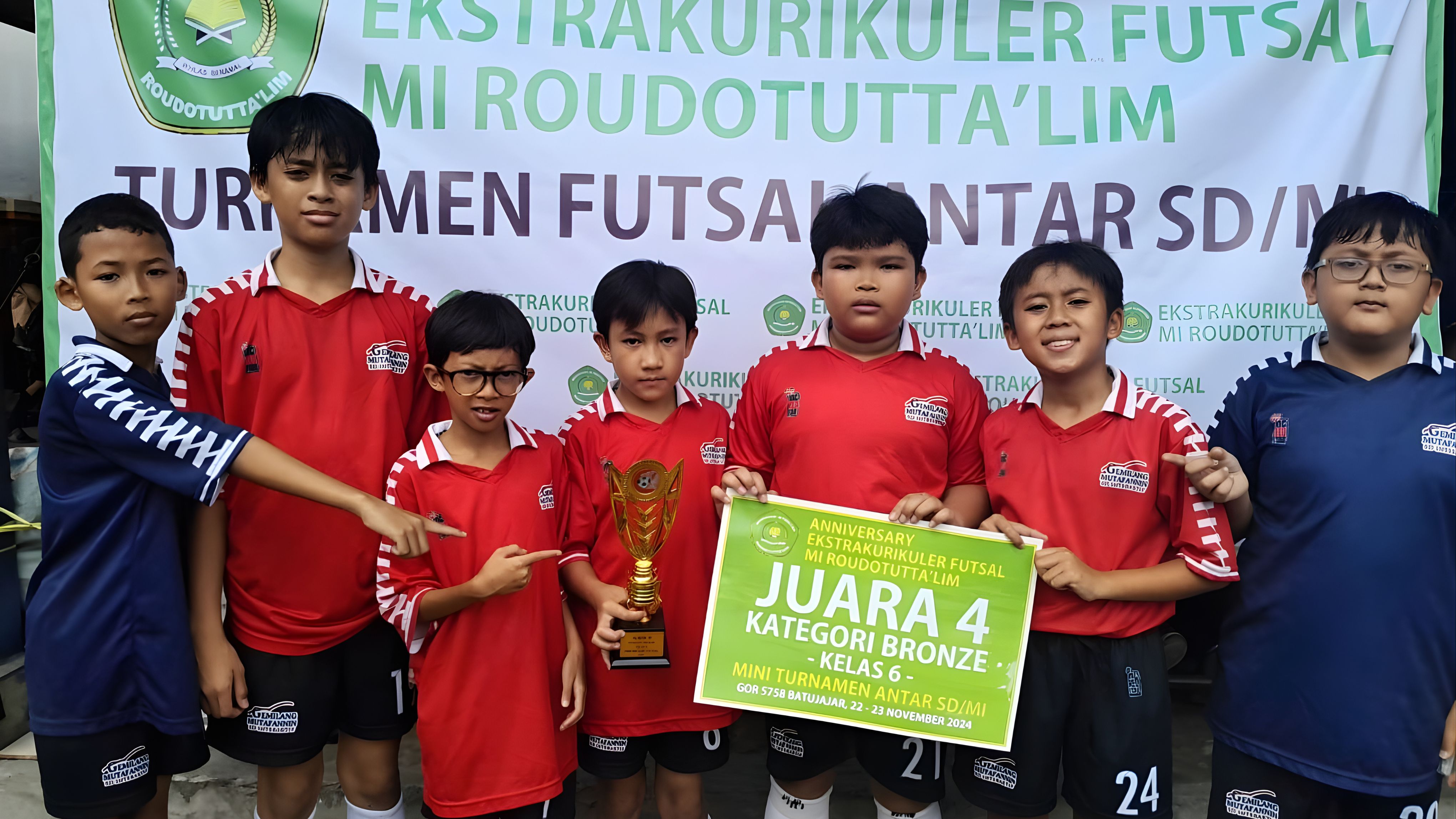 Siswa Belajar 1