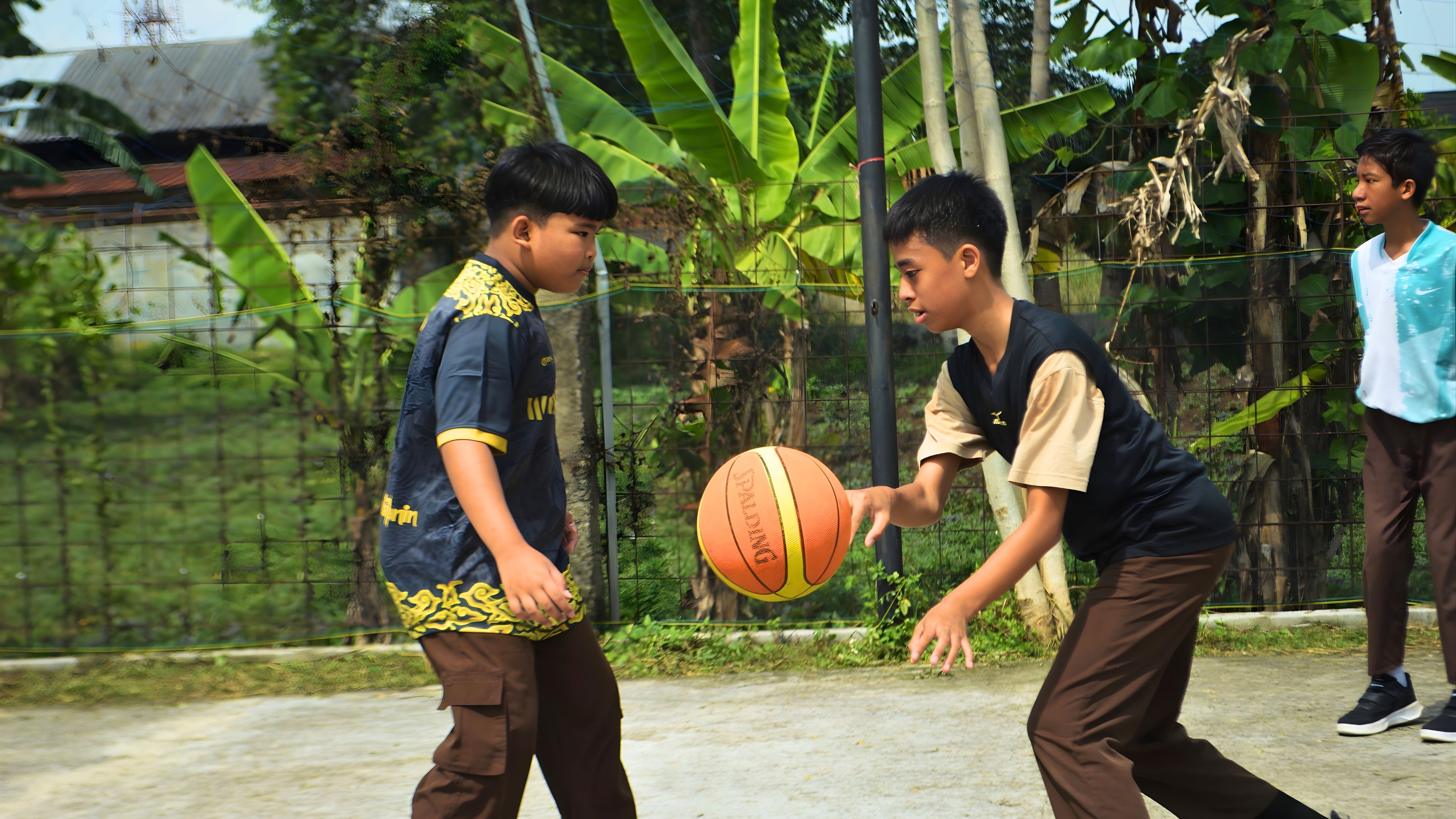 Siswa Belajar 6