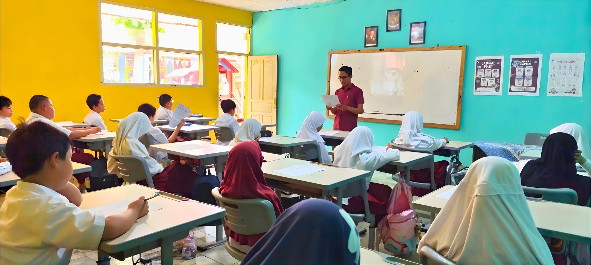 Ruang Kelas