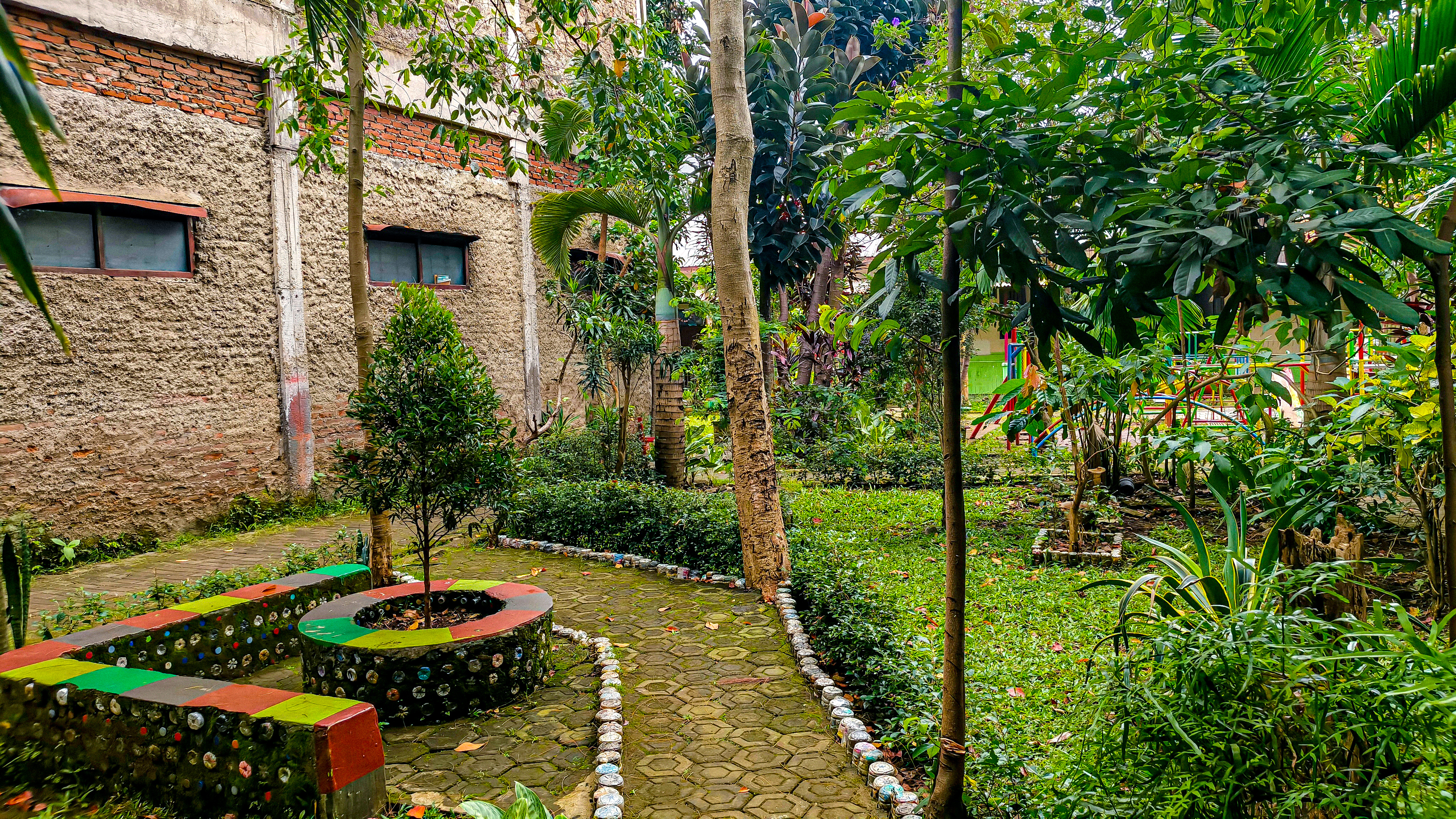 Taman & Area Hijau